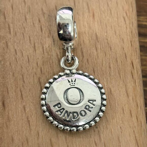 Pandora California Mama Dangle Charm Pendant, S925 Silver Bracelets - Picture 2 of 4